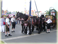 Erntedankfest Fürth 